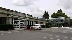 Le Centre de protonthérapie d’Orsay.