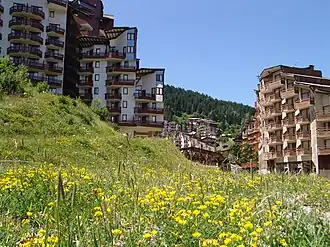 la Tania.