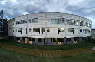 Image illustrative de l’article Centre hospitalier de l'Université Laval