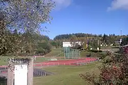 Centre sportif de Bugeat