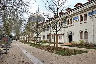Centre thermal des Dômes en 2024