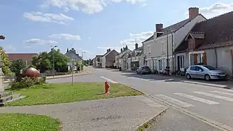 Neuillay-les-Bois