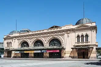 Image illustrative de l’article Gare Mapocho