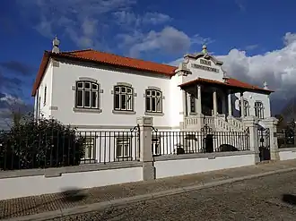 Forjães