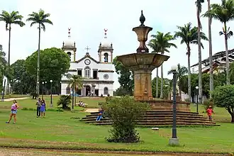 Vassouras