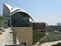 Le Centre Yitzhak-Rabin&nbsp;(he) en 2012.
