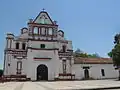 Centre culturel et ex-couvent de Santo Domingo.