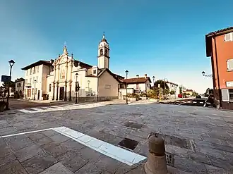 Tarantasca