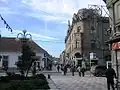 Lugoj - centre-ville