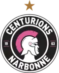 Logo du Centurions Narbonne