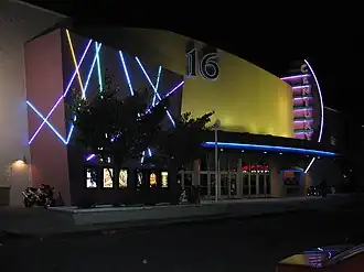 illustration de Century Theatres