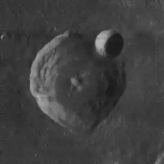 Image illustrative de l'article Cepheus (cratère)