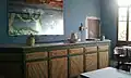 Le bar.