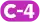 Ligne C-4 (circulaire)