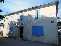 Cercle de l'Union.