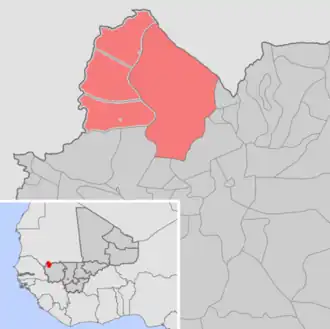 Cercle de Aourou