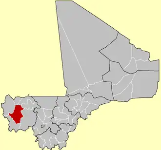Cercle de Bafoulabé