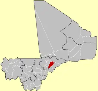 Cercle de Bandiagara