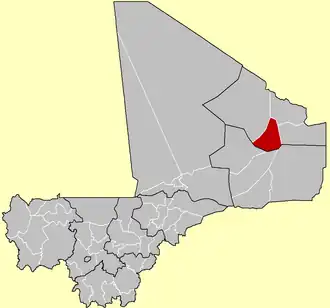 Cercle de Kidal
