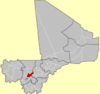 Cercle de Koulikoro