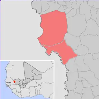 Cercle de Sadiola