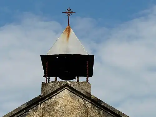 Le clocheton.