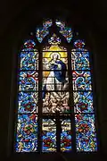 1888Sainte-MargueriteÉglise de CerdonLoiret.