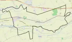 Carte OpenStreetMap