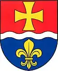 Blason de Cerekvička-Rosice