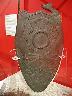 photo d'un objet en pierre