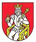 Blason de Čereňany