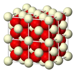 Image illustrative de l’article Oxyde de cérium(IV)