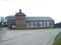 L'ancienne école.