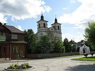 Boćki