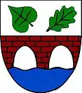 Blason de Čermná nad Orlicí
