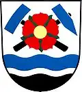 Blason de Černá v Pošumaví