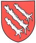 Blason de Cerniaz
