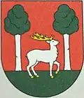 Blason de Cernina
