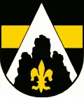 Blason de Černolice