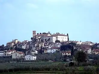 Cerreto Guidi