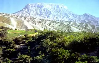 Image illustrative de l’article Cerro Baúl