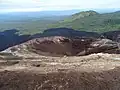 Cratère du Cerro Negro.
