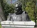 &nbsp;Buste de Cervantes