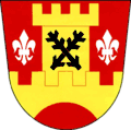 Blason de Červená Hora