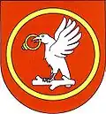 Blason de Červený Újezd