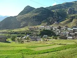 Cervières.