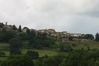 Cervières (Loire)