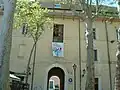 Arrière du palazzo Comunale