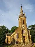 Église Saint-Joseph de Cervisy.