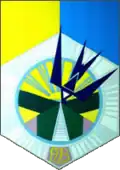 Blason de Zavodske